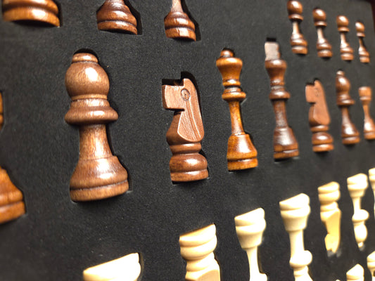 The Grand Chateau Chess