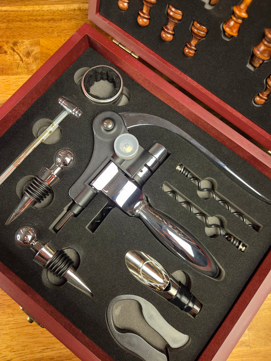 The Grand Chateau Chess